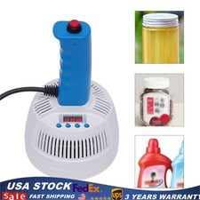 Induction Sealer Electromagnetic Heating Plastic Bottle Sealing Machine Handheld