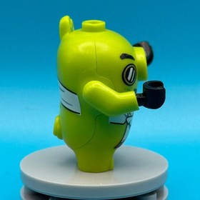 LEGO: Pilot Pig (ANG004) - From Angry Birds Set 75822 (2016)- RETIRED! LOOK!