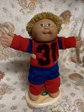 Cabbagepatch Kids Vintage Hong Kong KT Factory HM #3 Butterscotch Hair