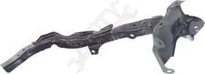 APDTY 165220 Front Bumper Bracket LH, Corner