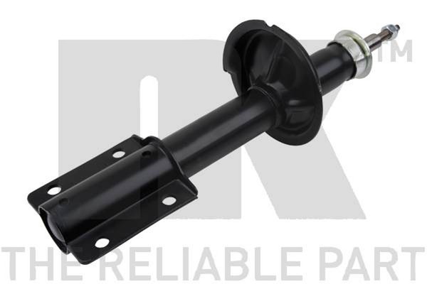 2X StoßDäMpfer NK 62193058 FüR Fiat Peugeot CitroËN Boxer Ducato Bus Combinato 1-image