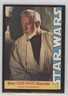 1977 Star Wars Food Issue Obi-Wan Kenobi Ben (Obi-Wan) Alec