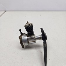 Cox Pee Wee 020 Engine Control Line Airplane