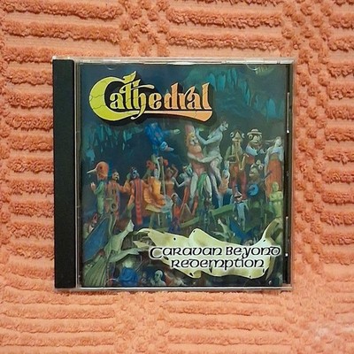 Cathedral - CD - Caravan Beyond Redemption - Doom Metal