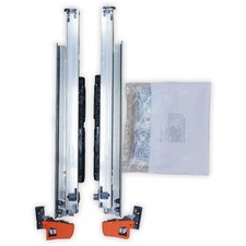 BLUM MOVENTO BLUMOTION S 760H Rails de tiroir 500 mm Extension complète 40 kg...