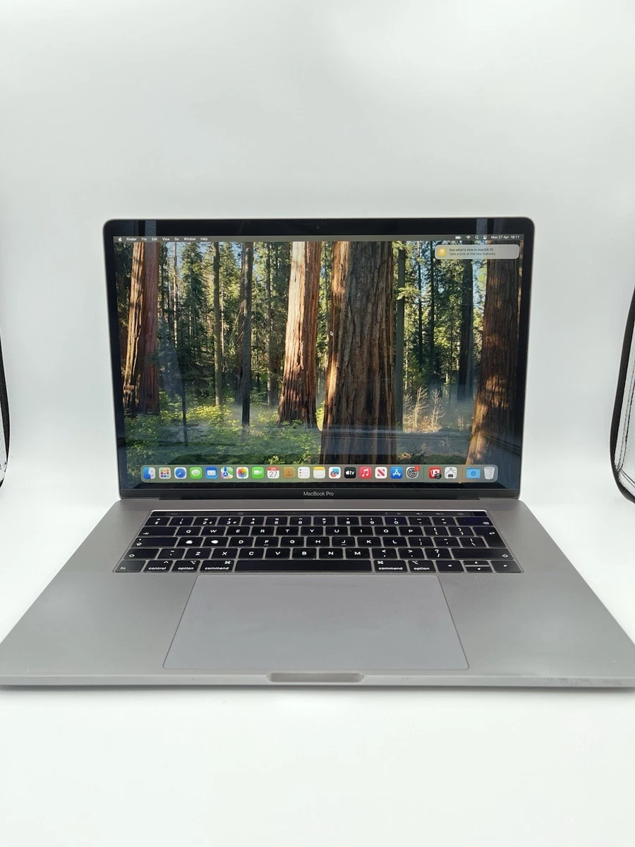 Macbook Pro 15 I7 for sale | eBay UK