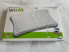 Wii Fit Balance Board And Fit Game, Used, In Box, Great Condition