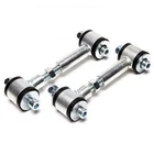 Adjustable Front Drop Links 120mm-165mm M10 VW Golf Mk4 2WD 1999-2005