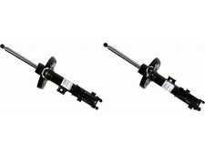 2x Stoßdämpfer SACHS L+R für KIA SOUL II