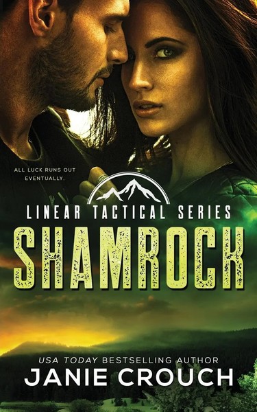 Shamrock | Janie Crouch | Taschenbuch | Kartoniert / Broschiert | Englisch-image