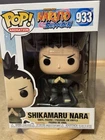 Funko Pop! Vinyl: Naruto - Shikamaru Nara #933