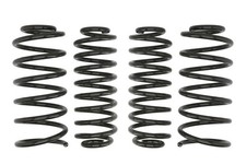 Ressorts d'abaissement 4 pièces Pro - Kit pour VW GOLF IV