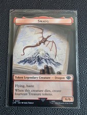 SMAUG Token MTG #7