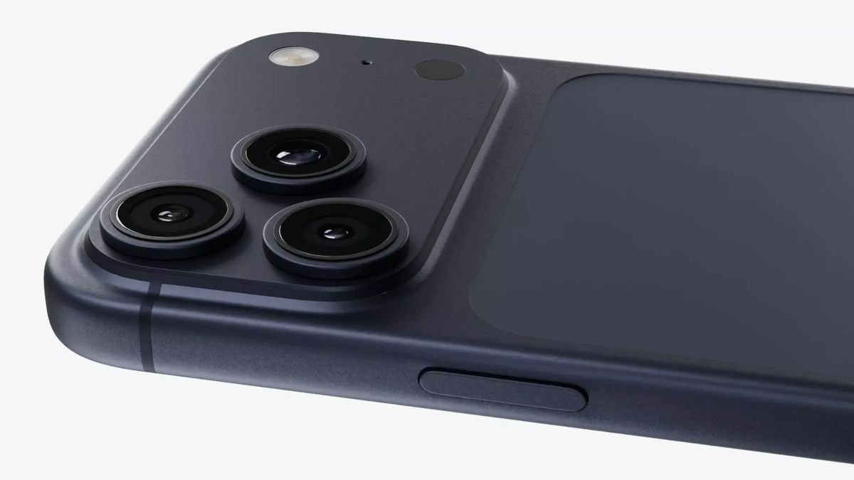 Apple iPhone 17 Pro | 512GB Deep Blue | Factory Unlocked ESIM