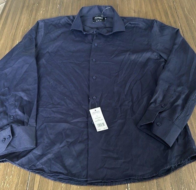 New Jones shirt Large