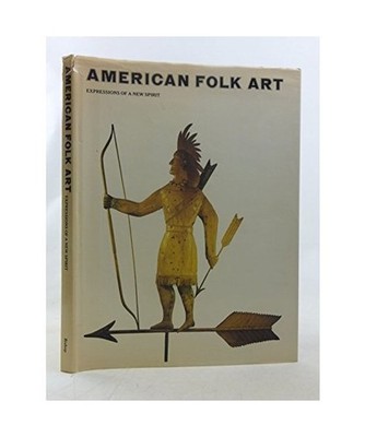 American Folk Art, Rizzoli