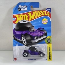  2025 Hot Wheels ~ H Case ~ Decidedly Go ~ Ma...