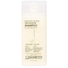 Image of Giovanni Shampoo Mini Smooth As Silk Damaged Hair 60ml