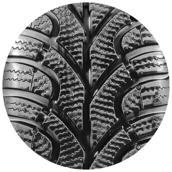 2x Winterreifen - FULDA KRISTALL MONTERO 2 155/70R13 75T - Bild 4 von 4