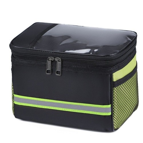 Fahrradlenkertasche Fahrradtasche Lenkertasche Wasserdicht Handy Lenker Tasche - Bild 5 von 15