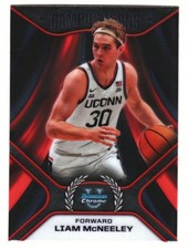Liam McNeeley 2024-25 Bowman Chrome University Basketball #CI-11 Campus Icons