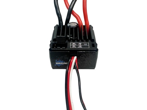 RC4WD Outcry lll Waterproof Esc W RC4WD 45T Brushed Motor Off TF2 #15435 - Picture 7 of 12