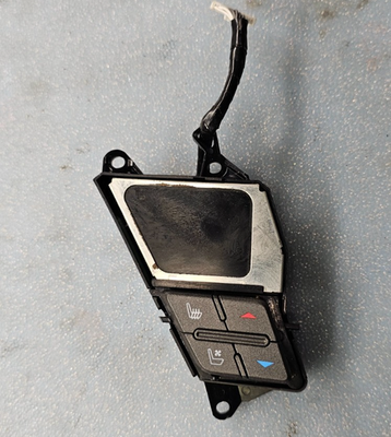 #ad #ad 🔥08 13 CTS LEFT DRIVER HEATED HEAT SEAT AC A C CLIMATE CONTROL SWITCH $55.79