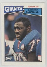Click to enlarge Leonard Marshall