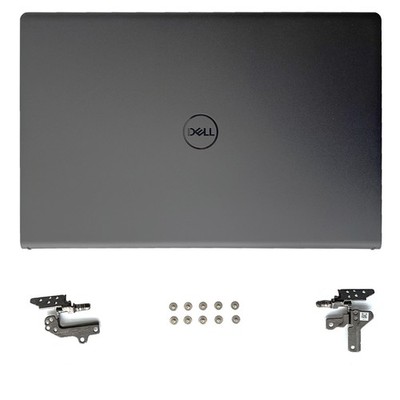 For Dell Inspiron 15 3510 3511 3515 3520 LCD Back Cover Rear Top Lid W / screws
