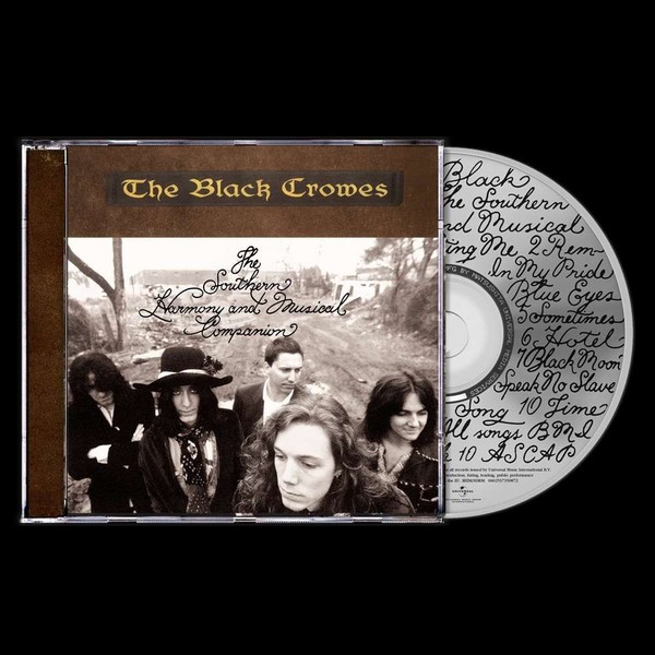 The Black Crowes: The Black Crowes: The Southern Harmony And Musical Companion-image