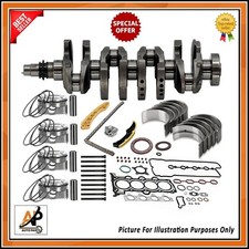 JUEGO DE JUNTAS DE CULATA PARA TUCSON & XCEED SPORTAGE 1.6 GDI G4FJ G4FD + PIEZAS DE MOTOR