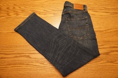 NWT MEN'S LUCKY BRAND JEANS 410 Multiple Sizes Athletic Straight Advance Stretch