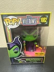 Funko Pop! Vinyl: Disney - Maleficent (Black Light) - Hot Topic Online (Hto) Hot