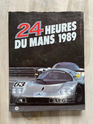 Les 24 Heures du Mans 1989