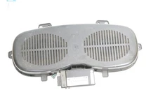 BMW E46 Coupe Harman Kardon Hifi Trunk Subwoofers + Amplifier 01-05 325ci 330ci