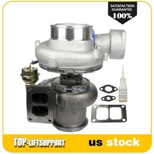 Turbocharger Compressor Boost For Caterpillar Cat 3406ec15 550hp Bigger Ar New Turbocharger Compressor Boost For Caterpillar Cat 3406ec15 550hp Bigger Ar New