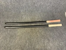 Pair of 39 1/2" Wood Bokken Training Practice Play Wooden Katana Swords