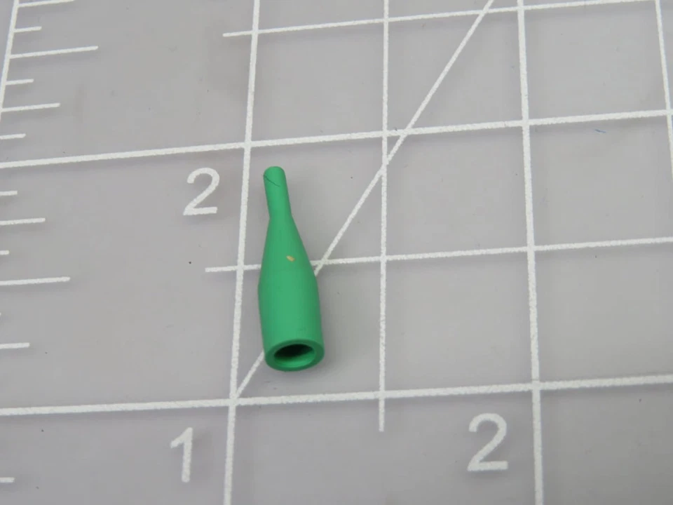 LOT OF 15000 COMMSCOPE HW-20013-03 FIBER OPTIC CONNECTOR BOOTS GREEN T197783 - Image 2 of 4