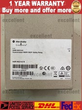 Allen Bradley 440R-M23143 Guardmaster Saftey Relay MSR138DP 440R-M23143