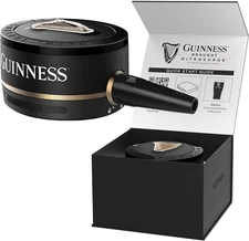 Guinness Draught Nitrosurge Device, Stout Beer, Perfect Pub Pour at Home,...