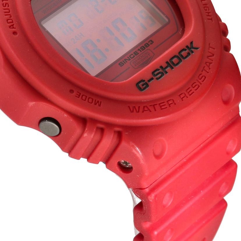 CASIO G-Shock 35Th Anniversary Model DW-5735C-4JR Used Watch