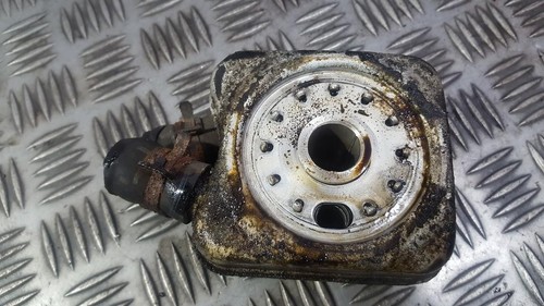02811702 HEIZKÖRPER ÖL KÜHLER (Ölkühler) 10050118 Volkswagen DE449148-04