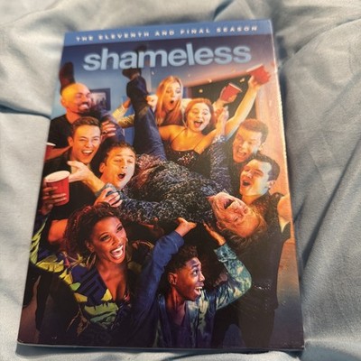 Shameless: the Eleventh and Final Season (DVD, 2020) for sale