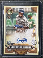 Hernandez, Yonny - 2022 Gypsy Queen - Autograph