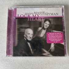 Lock My Heart - Dick Hyman/Heather Masse (CD, Red House) NEW SEALED w CASE WEAR