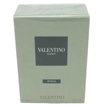 Valentino Uomo Acqua Eau de Toilette 125 ml