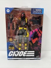 GI Joe Classified Python Patrol Cobra B.A.T. BAT 41 New in Sealed Box