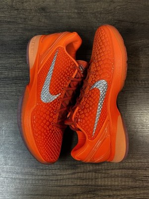 Nike Zoom Kobe 6 Protro Total Orange IH1871-800 Men's Size 18 | eBay