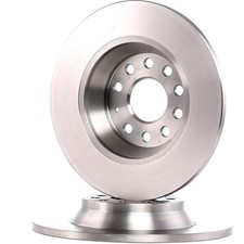 2x STARK Disque de Frein Arrière Ø300mm pour VW Tiguan I (5N) Touran II (5T1)