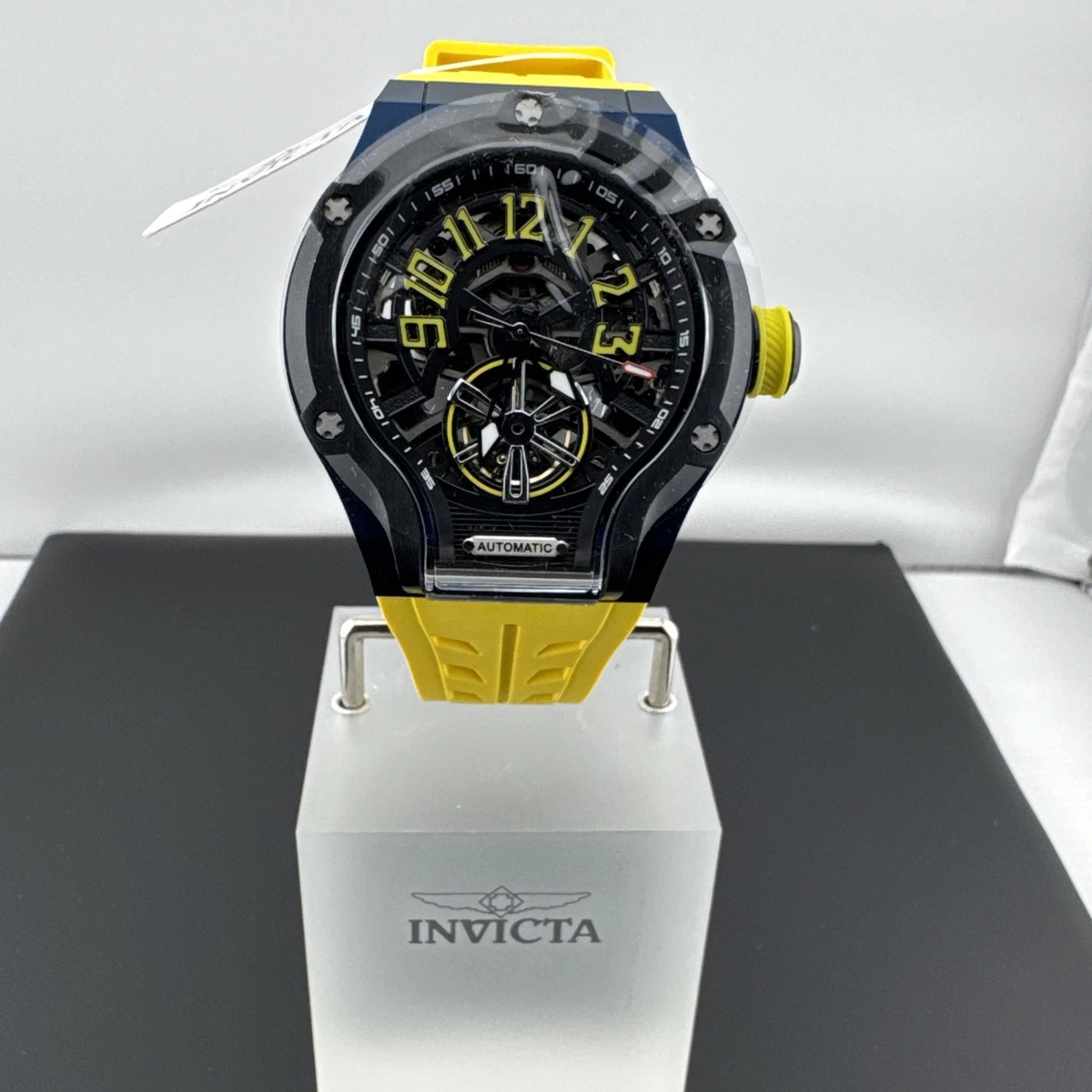 Invicta S1 Rally Mechanical Automatic Wristwatches for sale | eBay